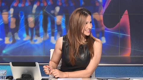Miriam Riau con su pareja en un evento