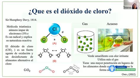 Esquema comparativo que muestra el uso industrial del dióxido de cloro frente a la falsedad de su uso médico.