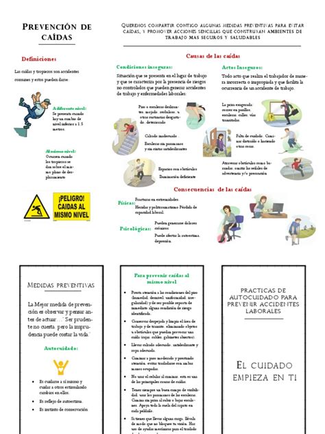 Infografía con consejos prácticos para prevenir caídas de bebés y niños pequeños en el hogar.