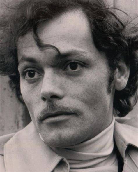Retrato del actor Patrick Dewaere