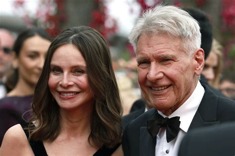 Foto de Harrison Ford y Benjamin Ford