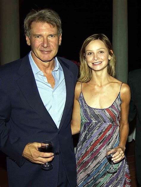 Foto de Harrison Ford, Calista Flockhart y Georgia Ford