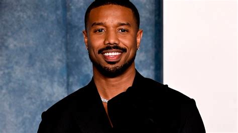 Fotografía de Michael B. Jordan en sus inicios como actor de televisión