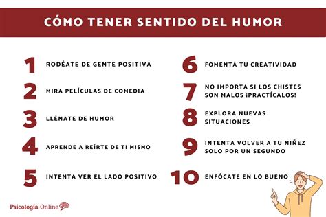 Esquema sobre el desarrollo del sentido del humor en bebés.