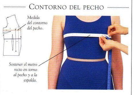 Infografía explicativa sobre cómo medir el contorno del pecho de un bebé para elegir la talla de chaleco correcta