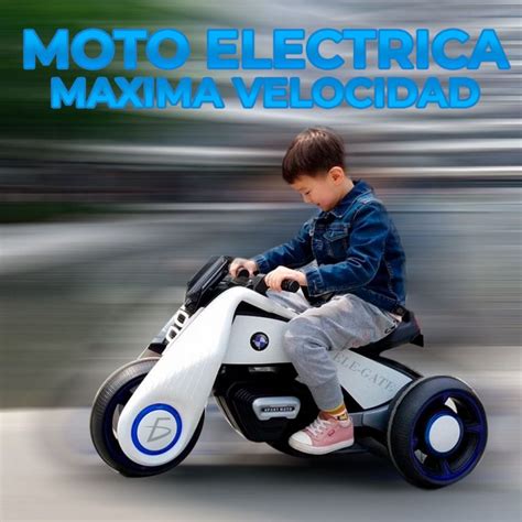 Infografía: Factores a considerar al comprar una mini moto eléctrica para niños