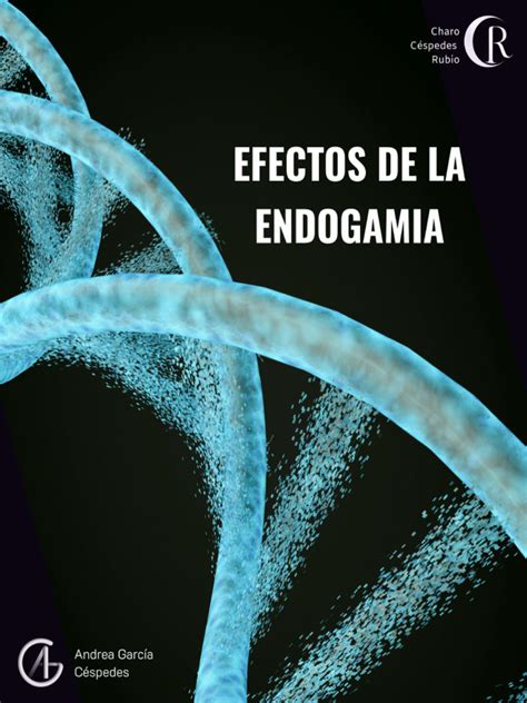 Infografía: Riesgos genéticos de la endogamia