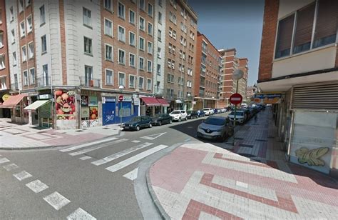 Foto exterior del edificio en la calle Jesús María Ordoño, Burgos