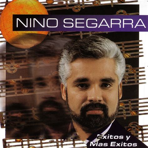 Esquema de la cronología musical de Nino Segarra desde su formación temprana hasta su consolidación como arreglista y productor.