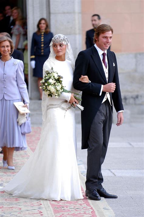 Fotografía de la boda de Laura Ponte y Beltrán Gómez-Acebo