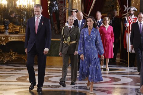 Reyes Maroto en un acto oficial como Ministra