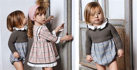Diseño de moda infantil artesanal y selección de prendas de alta calidad para bebés y niños
