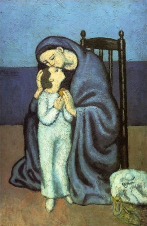 Pintura de Picasso
