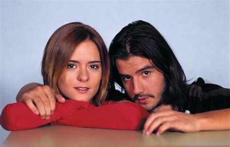 Eva Santolaria en su papel de Valle en 'Compañeros'