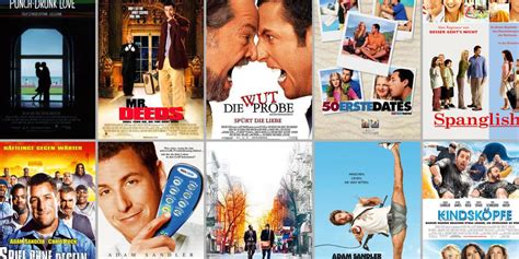 Fotograma de Adam Sandler en una de sus películas icónicas