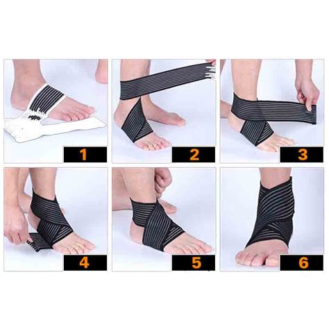 Diagrama de soporte de tobillo en zapatillas de baloncesto