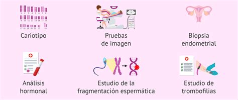 Esquema de las causas de aborto recurrente, destacando las trombofilias