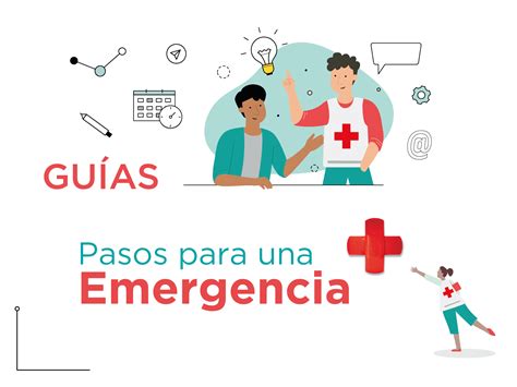 Infografía: pasos a seguir por los menores ante una situación de emergencia médica en el hogar.