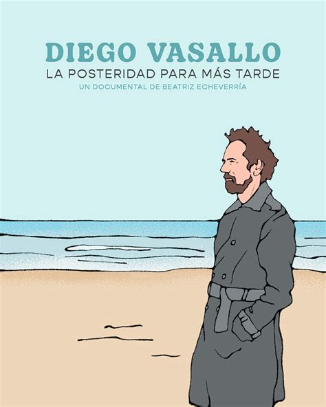 Retrato de Diego Vasallo joven con aires melancólicos