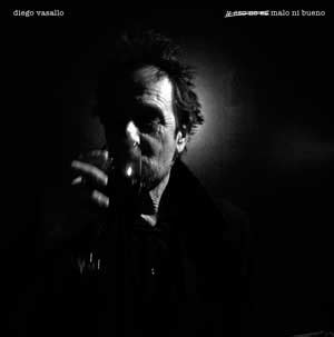 Portada del EP Malo ni bueno, con estética introspectiva
