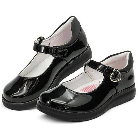 Zapatos de charol para bebé y niña en diferentes colores y estilos