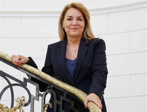 Esquema cronológico de la trayectoria política de Susana Camarero desde 1995 hasta la actualidad