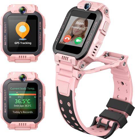 Infografía comparativa: diferencias entre un smartwatch convencional y un reloj GPS para niños según la edad y necesidades.