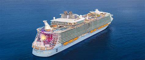 Foto panorámica del crucero