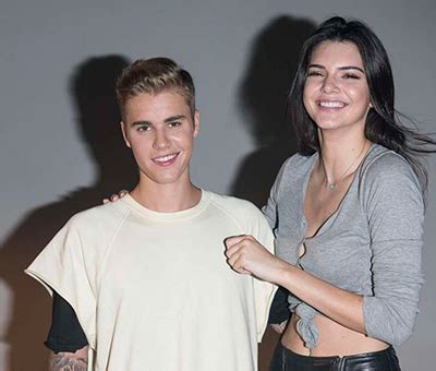 Foto de Kourtney Kardashian y Justin Bieber juntos, o por separado en el mismo encuadre
