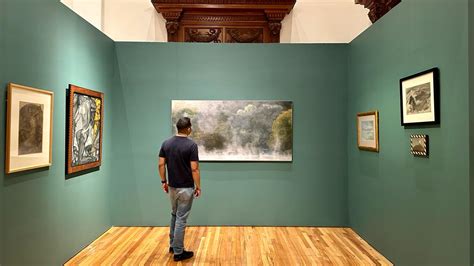 Fotografía representativa de una colección de arte privada de alto nivel, reflejando el interés cultural de la familia Abelló.