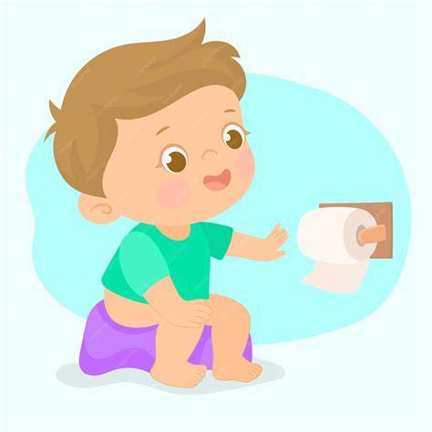 Infografía con iconos que muestran las señales de preparación: niño sentado en el orinal, pañal seco, gesto de avisar y curiosidad por el inodoro