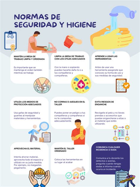 Infografía detallando las normas de visita e higiene en una UCIN