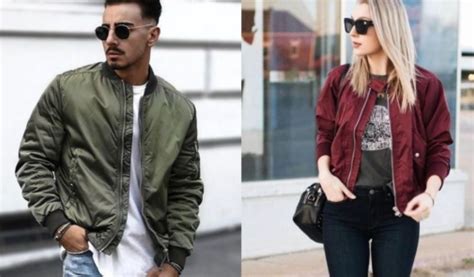 Catálogo de moda infantil con diferentes tipos de chaquetas, jeans y camisetas de la marca