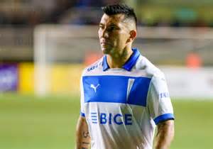 Trayectoria de Gary Medel por clubes internacionales