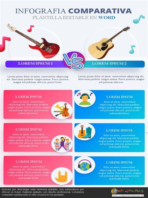 Infografía comparativa de las opciones de disfraces de elfo y accesorios disponibles para niños