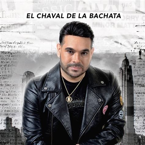 Cronología esquemática de los álbumes más importantes en la discografía de El Chaval de la Bachata.