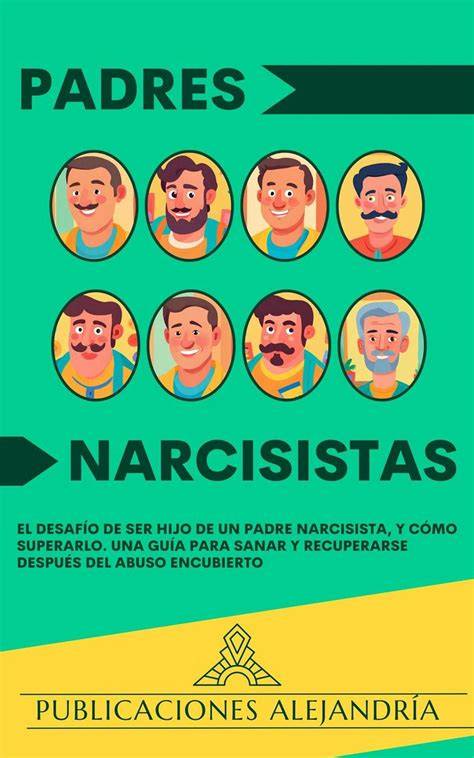 Esquema visual que representa la jerarquía familiar en un entorno de padres narcisistas y sus consecuencias en el desarrollo infantil.