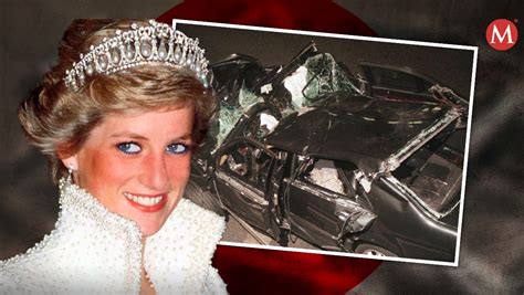 Esquema cronológico de las investigaciones sobre el accidente de Diana de Gales y los hallazgos forenses principales.