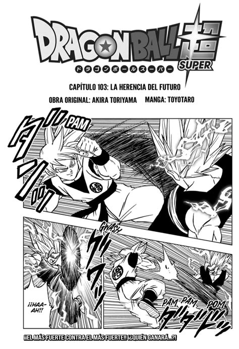 Viñeta del manga de Dragon Ball Minus