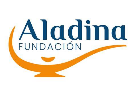 Logo de la Fundación Aladina
