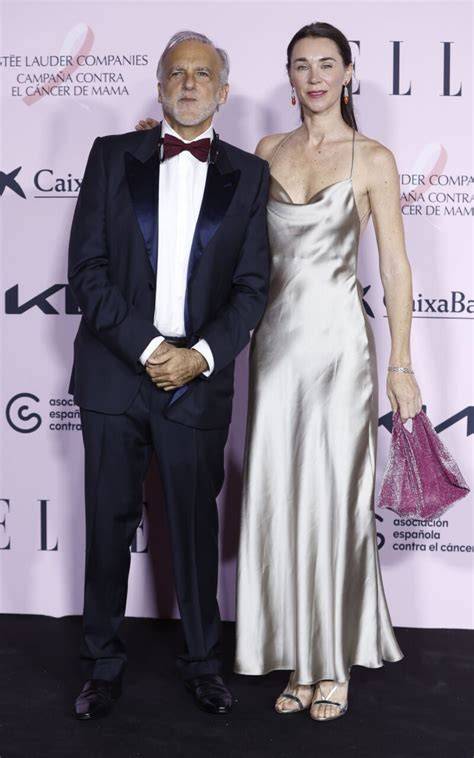Foto de Paco Arango y Begoña Aguilera