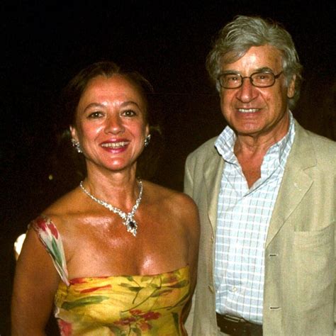 Leticia Hachuel y su esposo Imad Mardini en un evento o en la finca