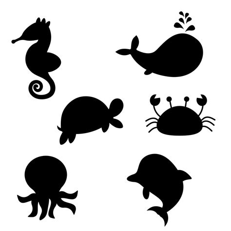Infografía colorida que muestra siluetas de diversos animales con iconos de sus habilidades especiales (adaptaciones, dietas y comportamientos)
