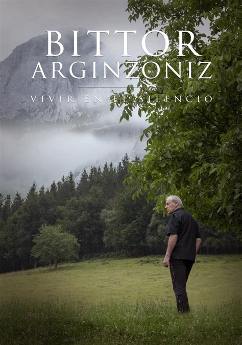 Foto de Bittor Arginzoniz paseando por el monte