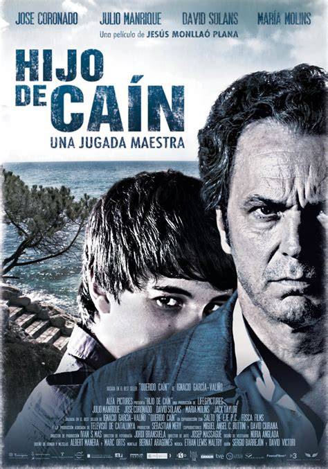 Escena de los protagonistas en la película Hijo de Caín