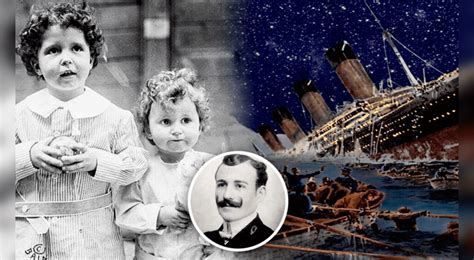 Foto histórica de Michel y Edmond Navratil, 