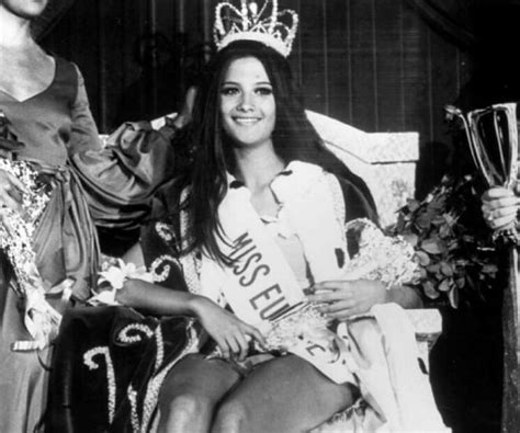 Genoveva Noelia Afonso Cabrera, Miss España 1969 y Miss Europa 1970