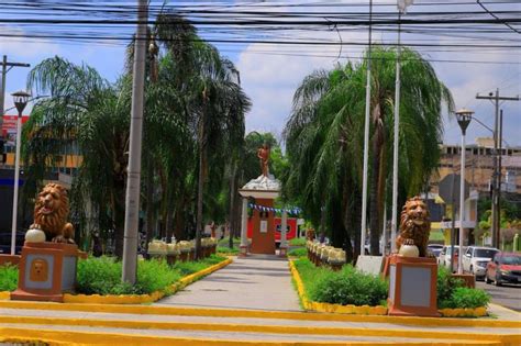 foto de la Avenida de los Leones en Delos