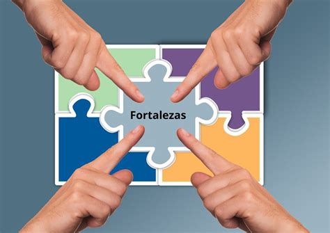 Esquema de las fortalezas clave de Pizzería D'Nene