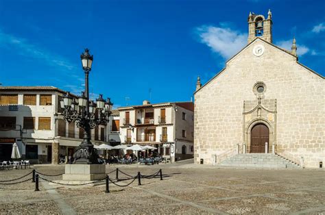 Foto de la fachada de Carmelo González e Hijos en La Puebla de Montalbán